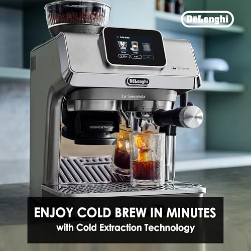 DeLonghi La Specialista Touch Professional