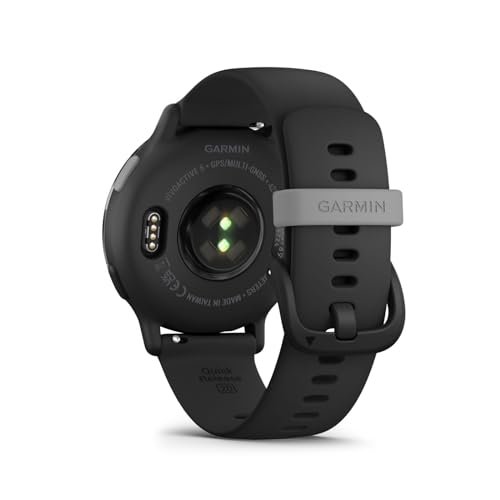 Garmin Vivoactive 5, Slate Aluminum