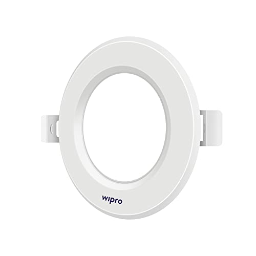 Wipro 8w downlighter Junction Box, Coolwhite (Pack of 1) - Image 3
