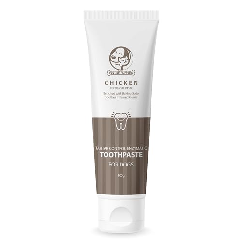 Foodie Puppies Pet Toothpaste