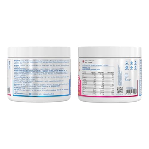 Nutriburst Korean Marine Collagen Powder