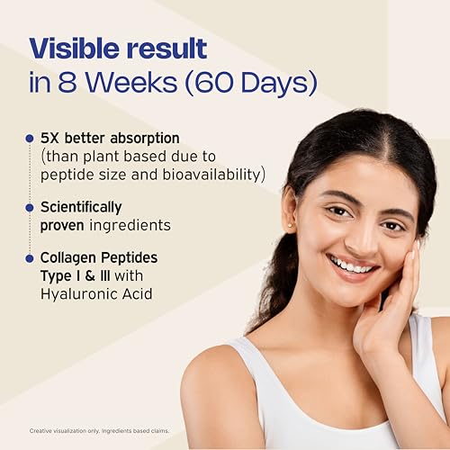 Nutriburst Korean Marine Collagen Powder