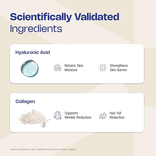 Nutriburst Korean Marine Collagen Powder