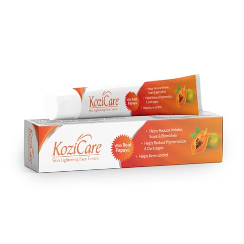 Kozicare Papaya Face Cream 15g