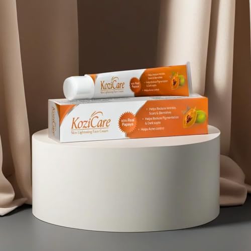 Kozicare Papaya Face Cream 15g