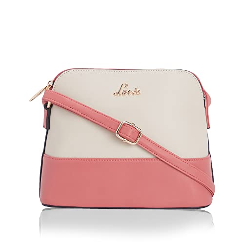 Lavie Women's Rigel Dome Sling | Ladies Purse Handbag | Gift for Women