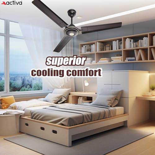 ACTIVA Apsra 1200mm Ceiling Fan