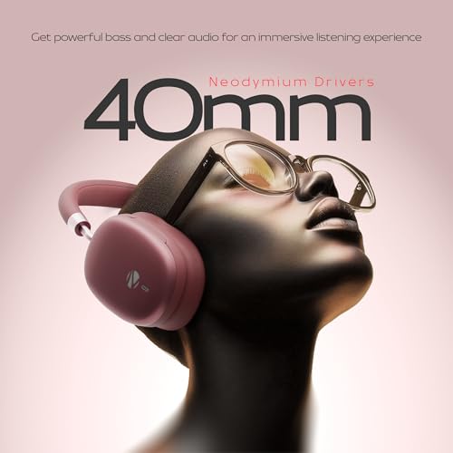 Zebronics Silencio 200T Wireless Headphones