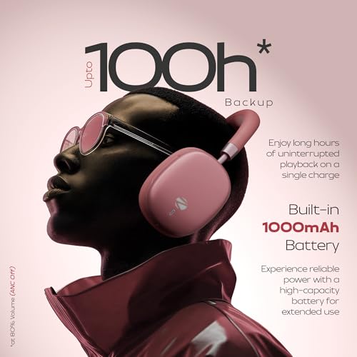 Zebronics Silencio 200T Wireless Headphones