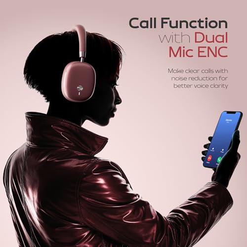 Zebronics Silencio 200T Wireless Headphones