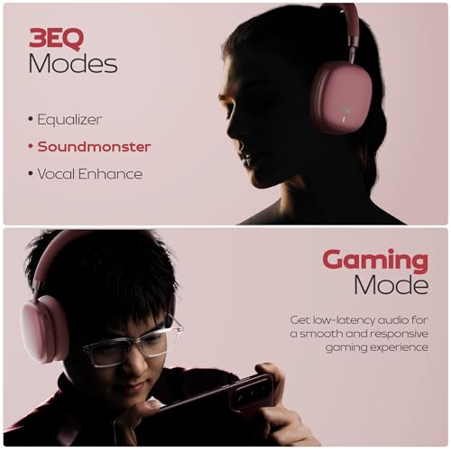 Zebronics Silencio 200T Wireless Headphones