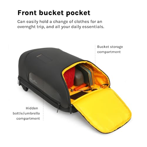 MOKOBARA Transit Backpack | Fits
