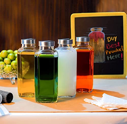 castanea Glass Water Bottle