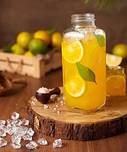 castanea Glass Water Bottle