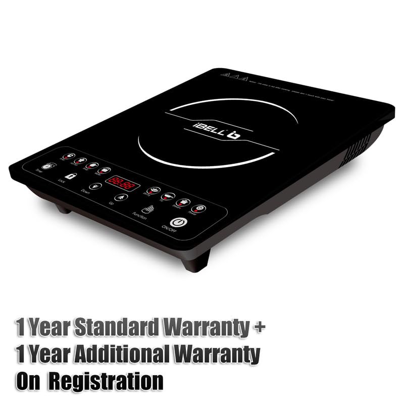 iBELL 20YO Induction Cooktop 2000W