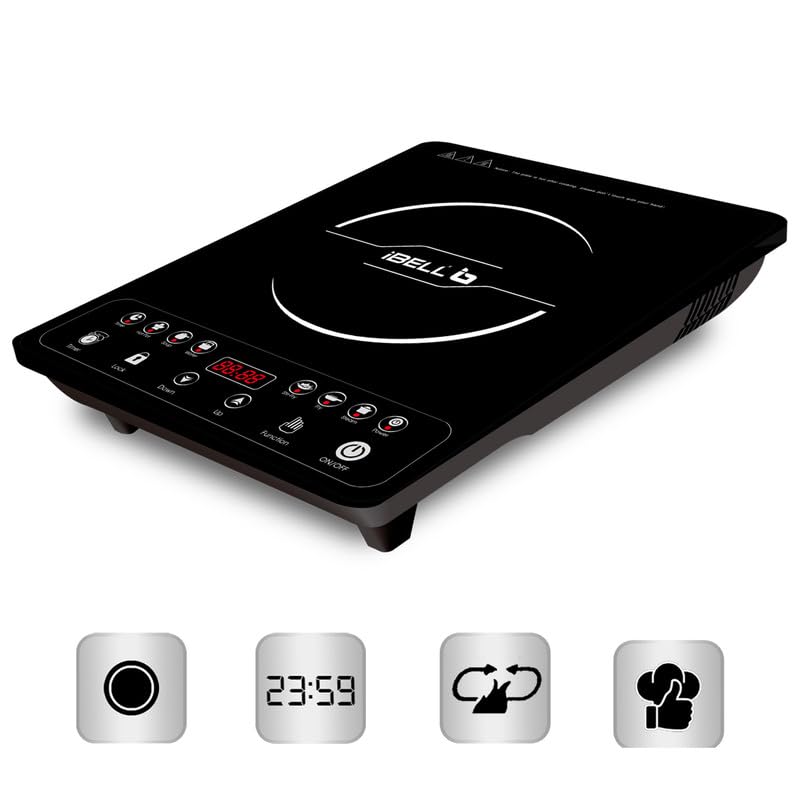 iBELL 20YO Induction Cooktop 2000W