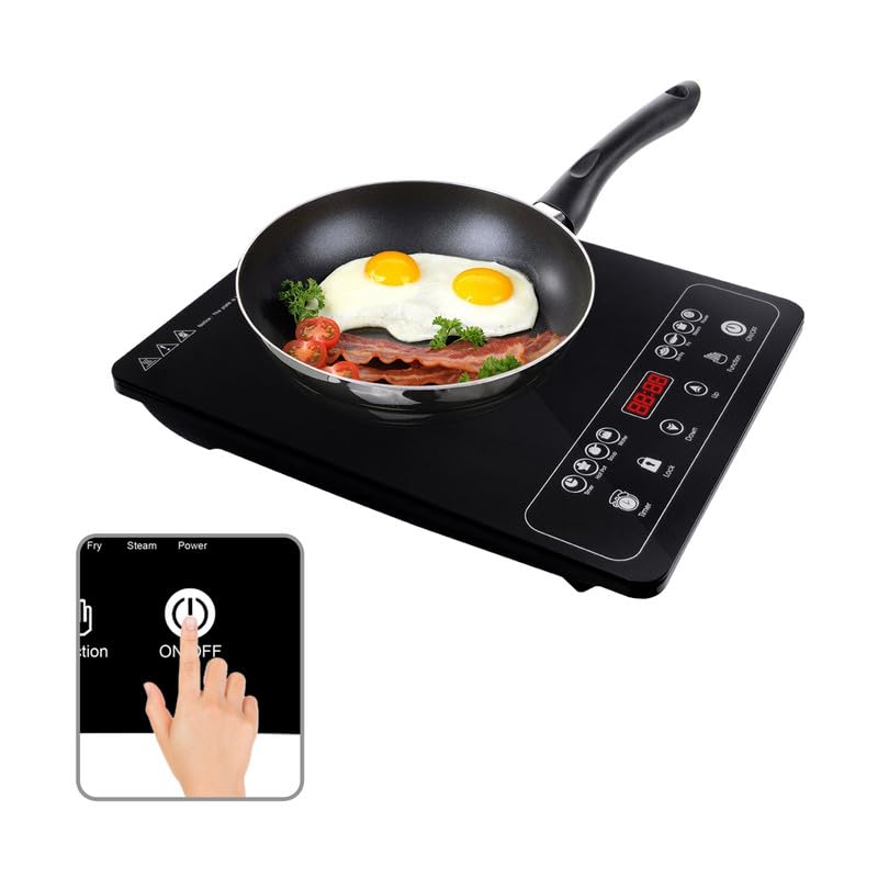 iBELL 20YO Induction Cooktop 2000W