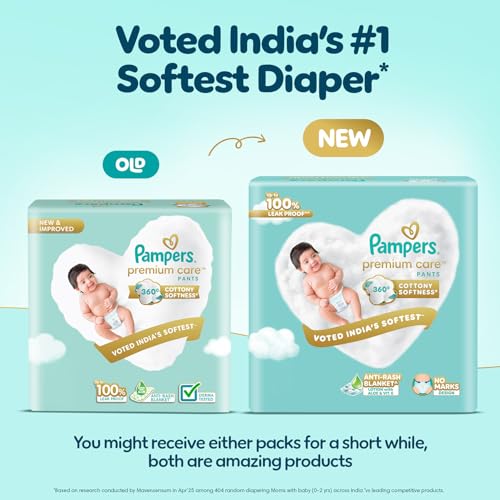 Pampers Premium Care Pant Style