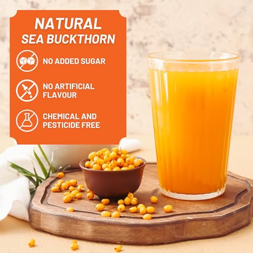 Nutrabud Organics Himalayan Sea Buckthorn
