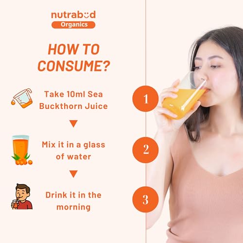Nutrabud Organics Himalayan Sea Buckthorn