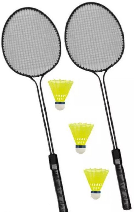 STARX Multi Double Shaft Badminton
