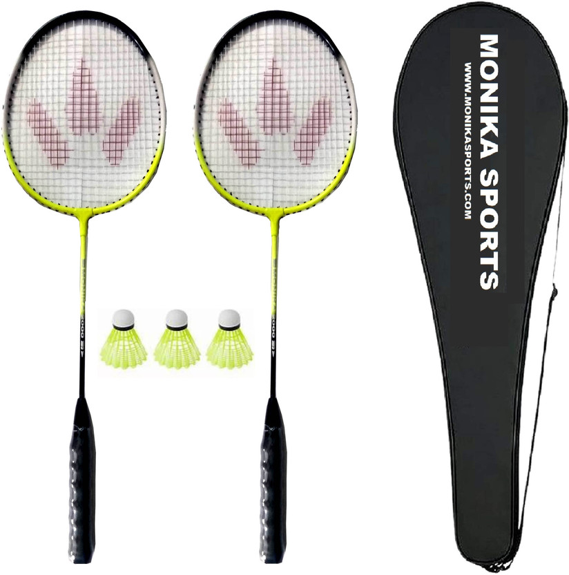 STARX Multi Double Shaft Badminton