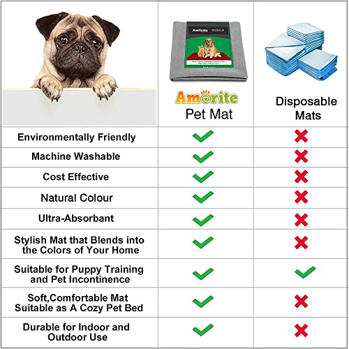 Waterproof Reusable Washable Pee Pads