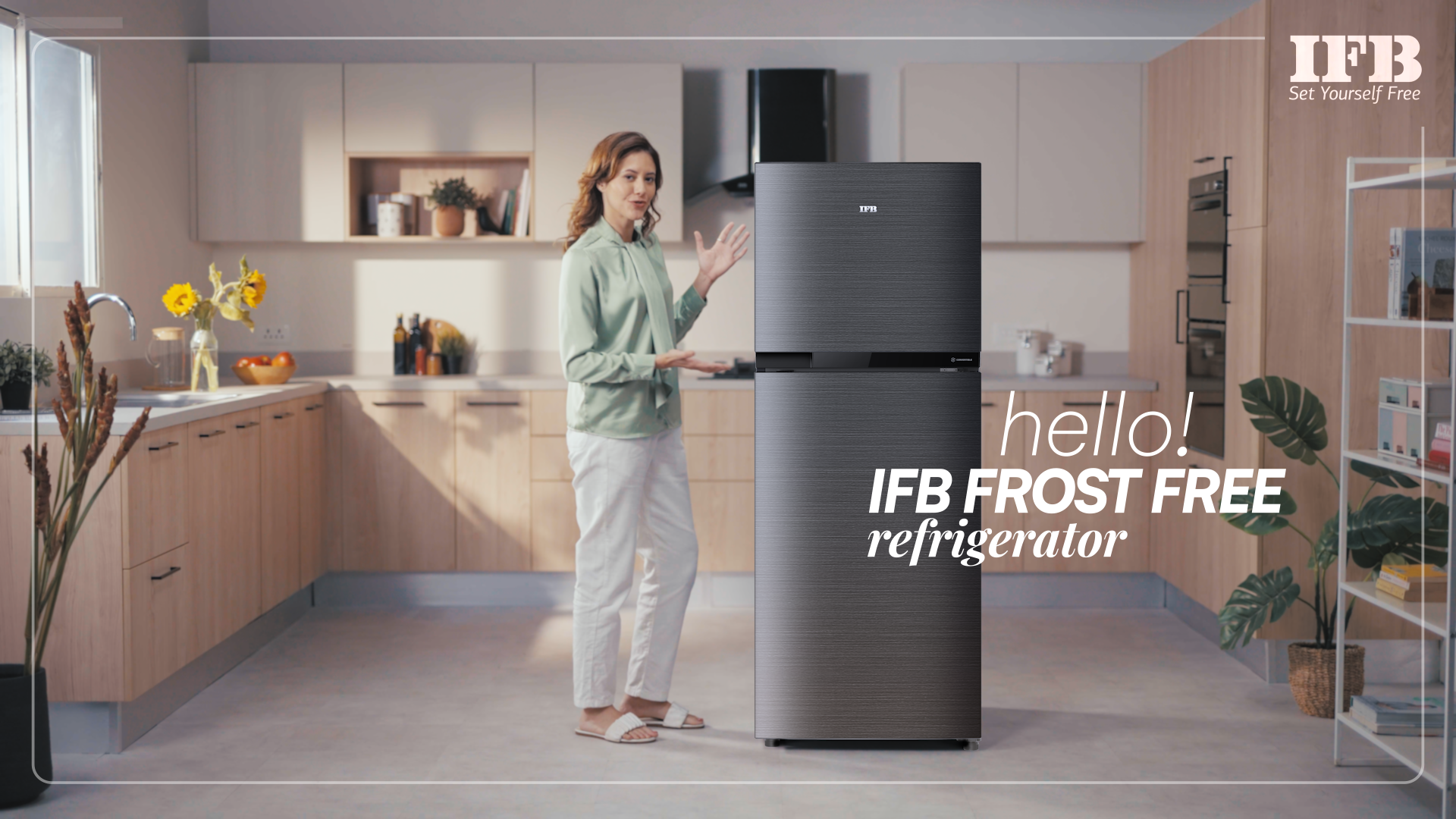 IFB 241L 2 Star 10-in-1