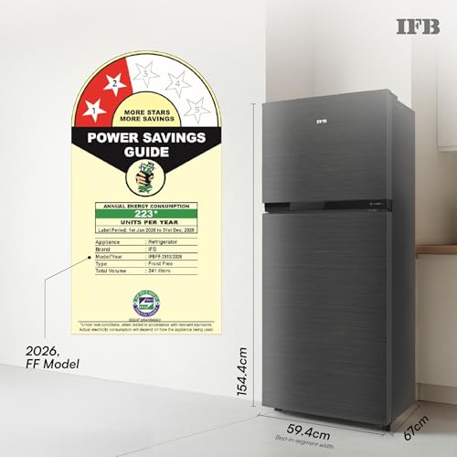 IFB 241L 2 Star 10-in-1