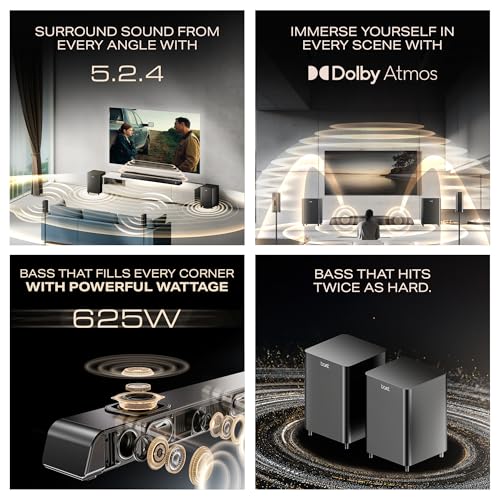 boAt Aavante 5.2.4 Prime 6250DA