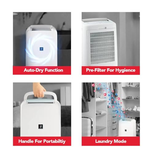 SHARP Electric Home Dehumidifier Machine