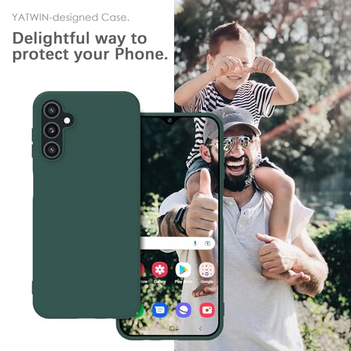 YATWIN Silicone Back Case