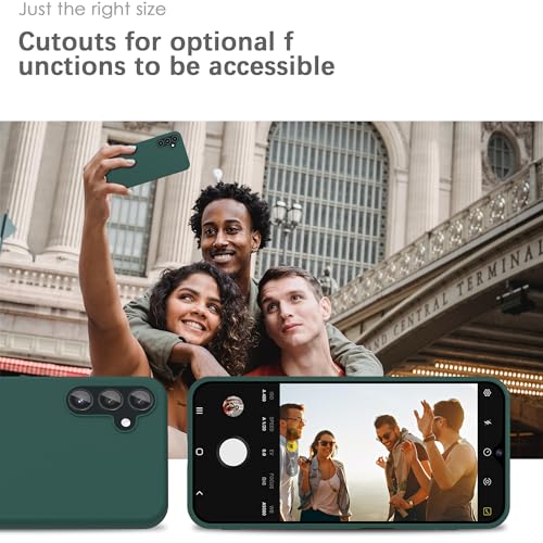 YATWIN Silicone Back Case