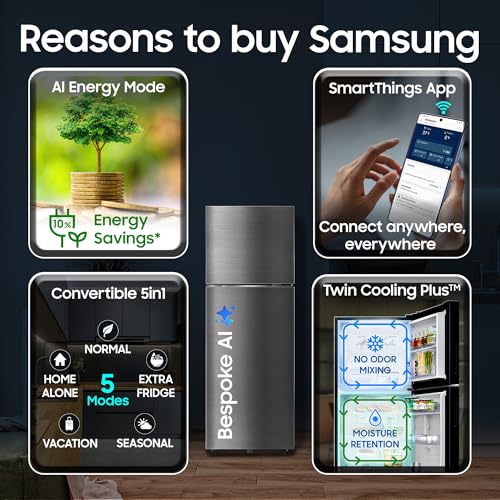 Samsung 396 L, 3 Star