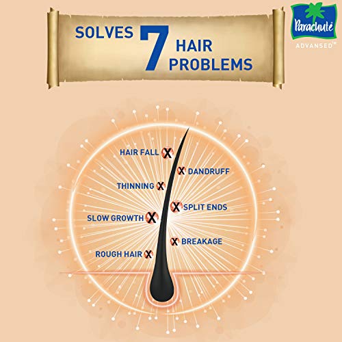 Parachute Advansed Ayurvedic Coconut Hair