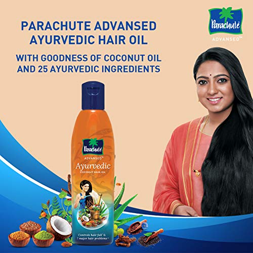 Parachute Advansed Ayurvedic Coconut Hair