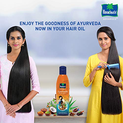 Parachute Advansed Ayurvedic Coconut Hair