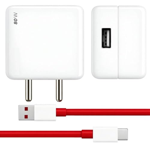 80W USB-A to Type-C Fast