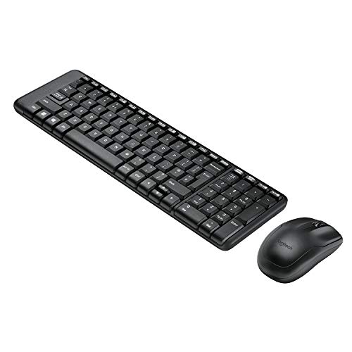 Logitech MK215 Wireless Keyboard