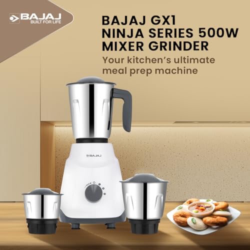 Bajaj GX1 Ninja Series 500W