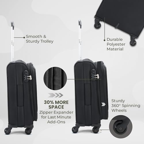 Aristocrat Cabin Commander 55Cms Premium