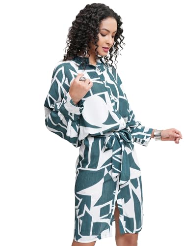 Vishudh Women's Casual Dress