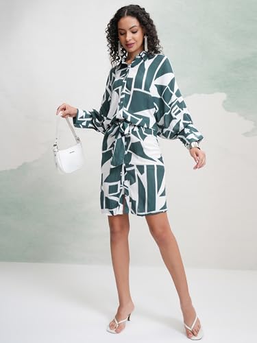 Vishudh Women's Casual Dress