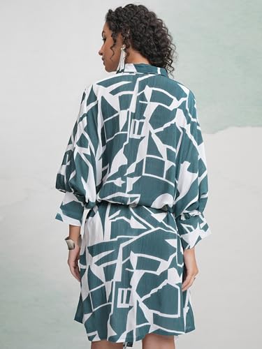 Vishudh Women's Casual Dress