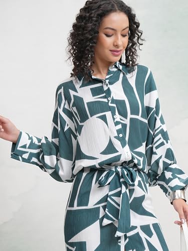 Vishudh Women's Casual Dress