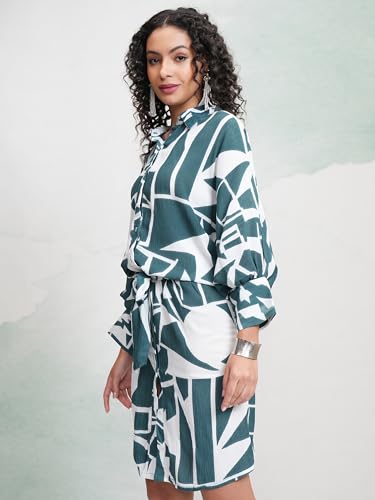 Vishudh Women's Casual Dress