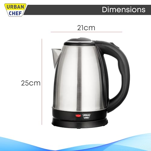 Urban Chef Water Electric Kettle
