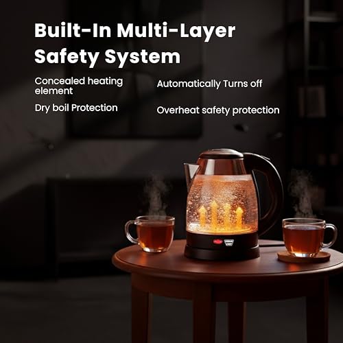 Urban Chef Water Electric Kettle