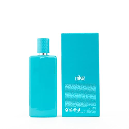 NIKE Azure Woman EdT 100ml - Image 6
