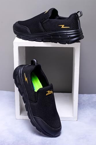 ATHCO Mens Oxyflo Walking Shoes